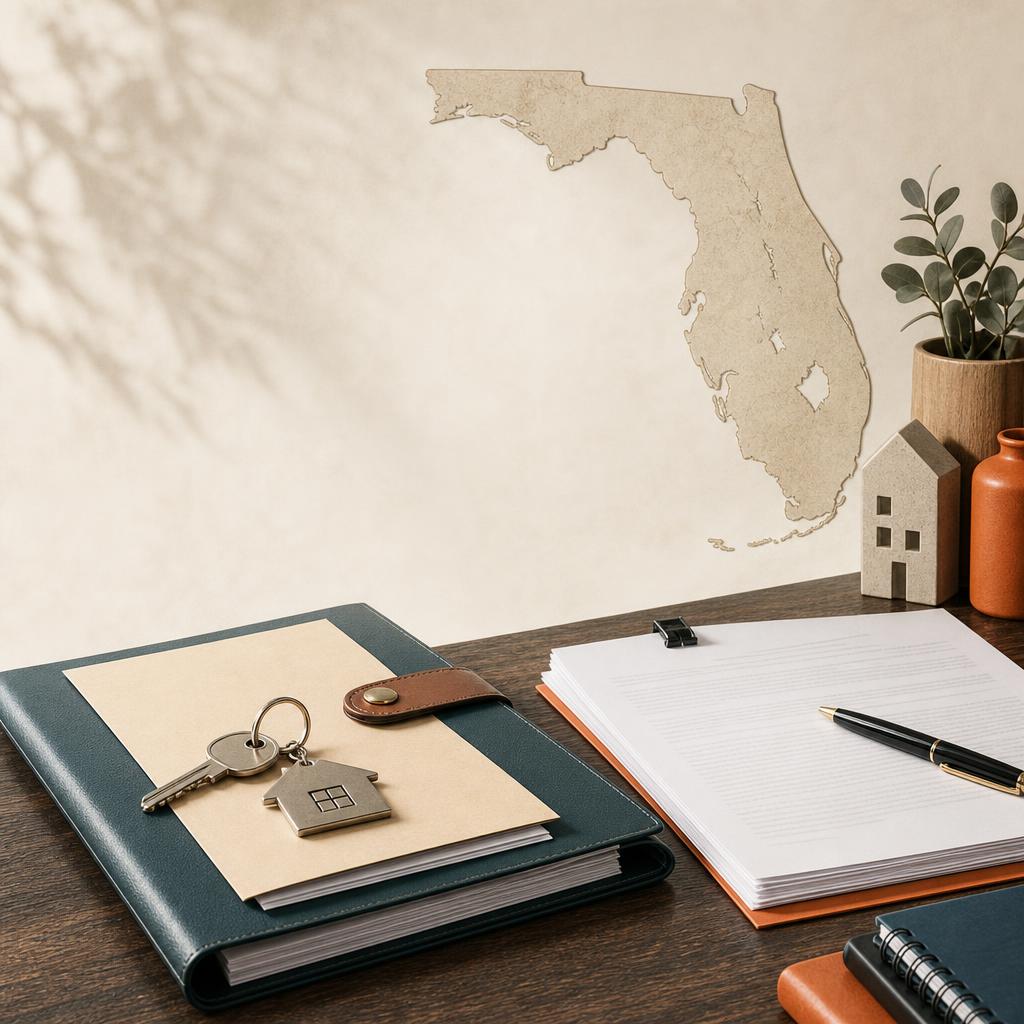 Florida Abandoned Tenant Property Law: Notice, Storage, and Disposal Rules