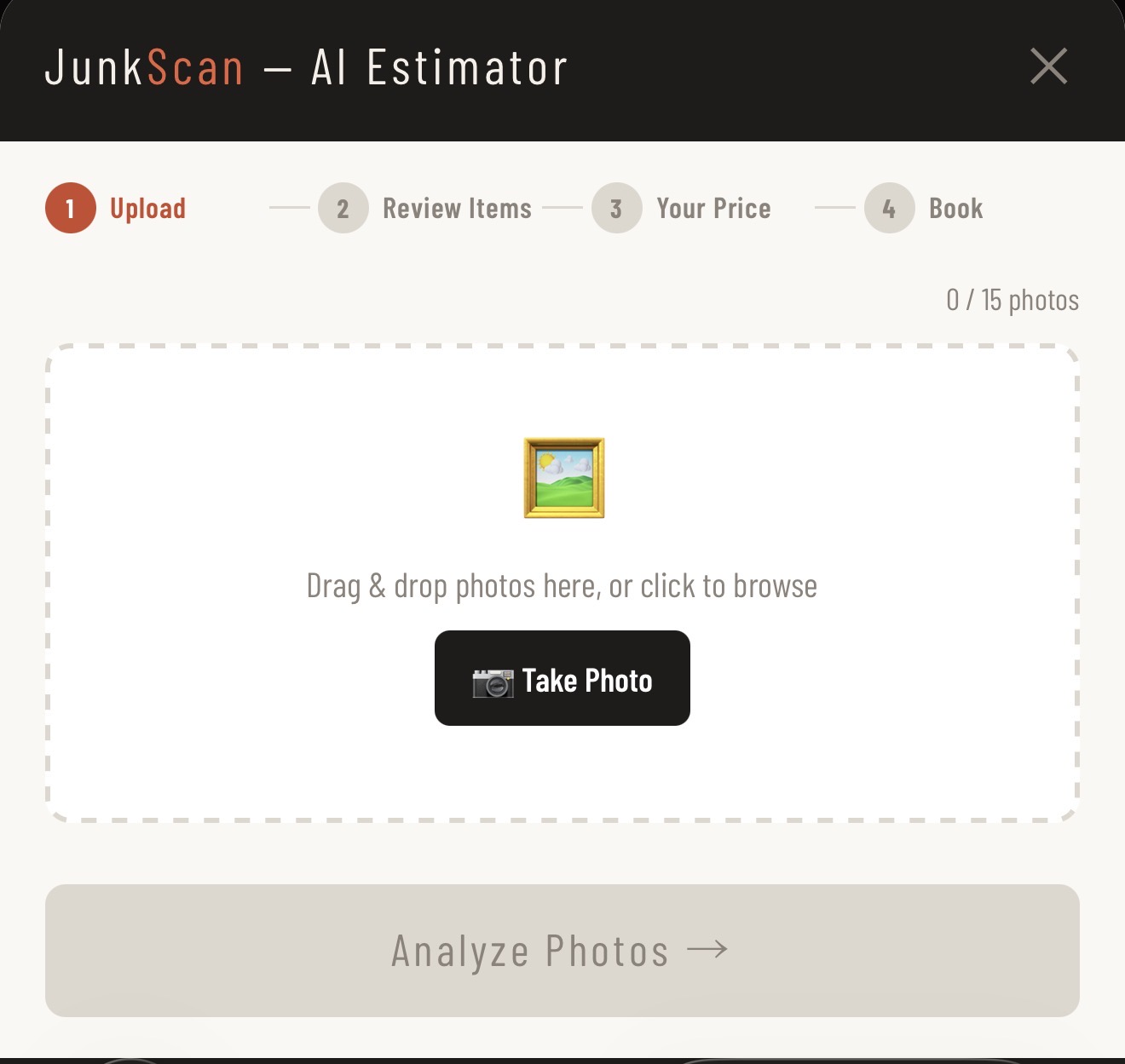 Junkscan: A SaaS Built Specifically for Junk Removal Companies With AI-Powered Quoting and Full Automation Is Changing the Junk Removal Industry