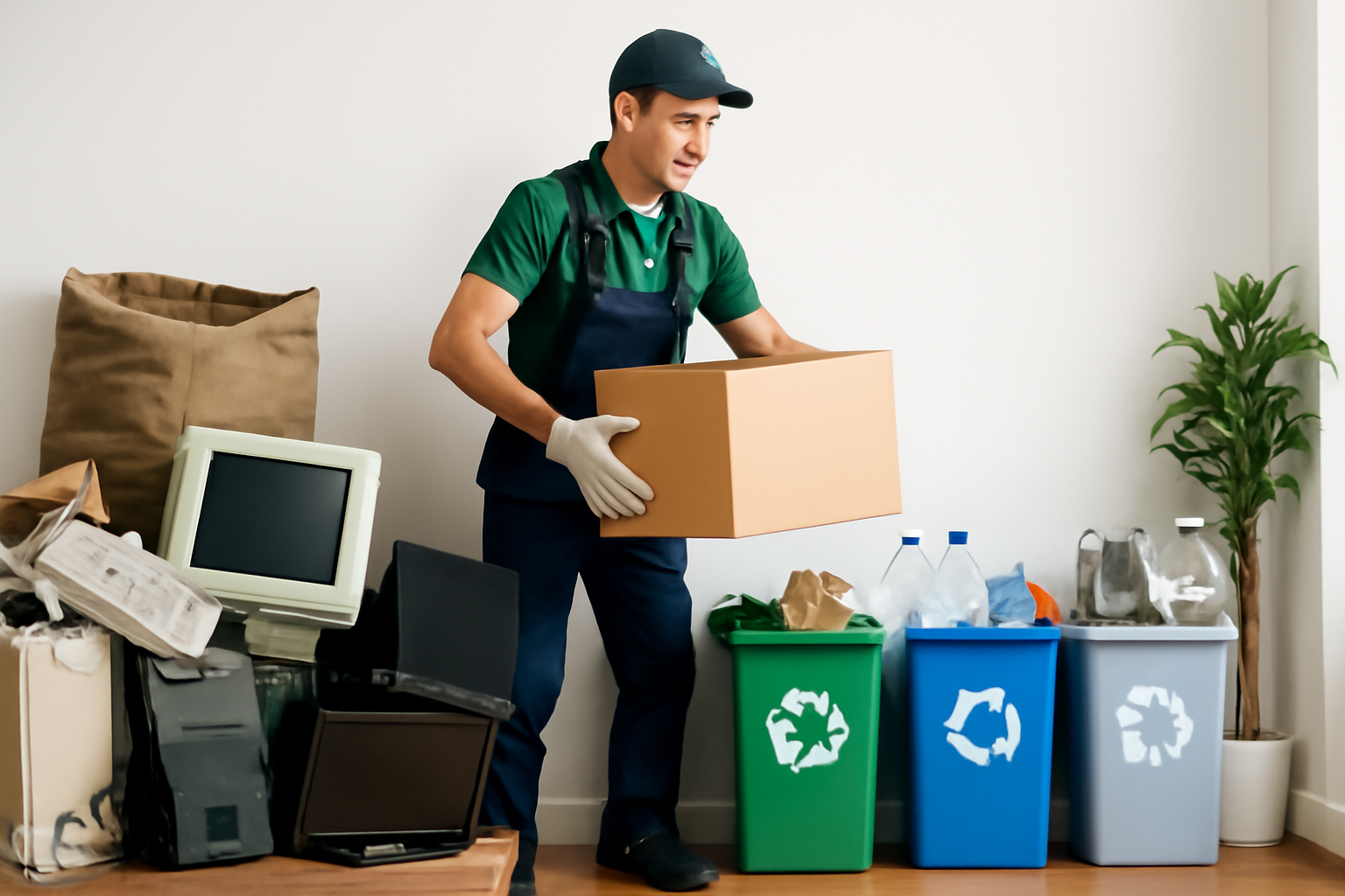 Pennsylvania Junk Removal: The Most Uncertain Electronics Rules in the Country (2026 Guide)