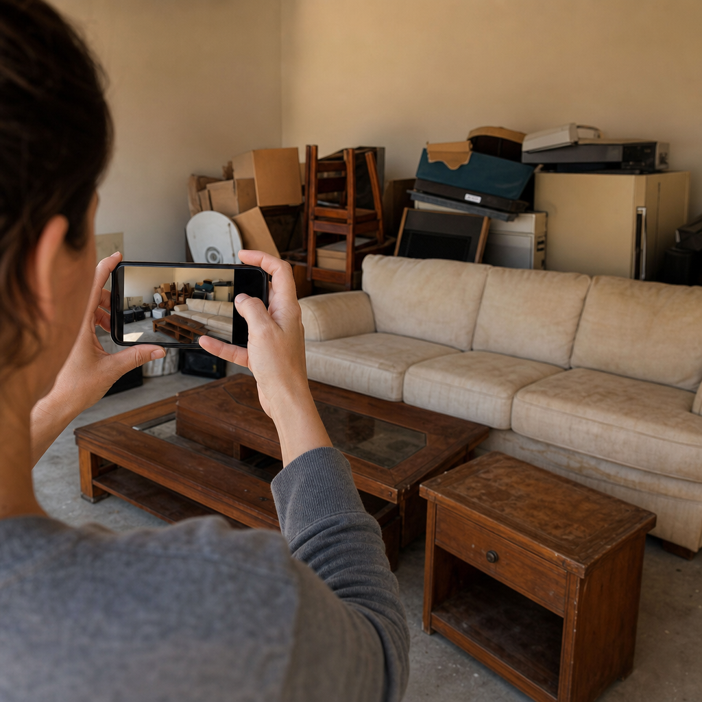 Photo Estimates in Junk Removal: Why They're Changing the Industry