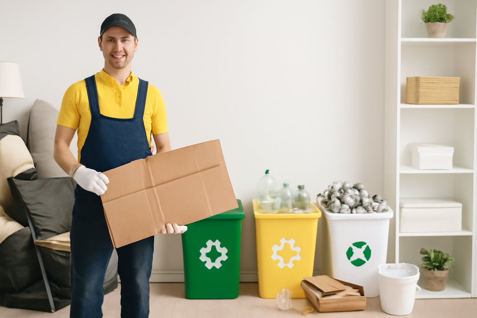 Texas Junk Removal: What's Really Prohibited (2026 Guide)